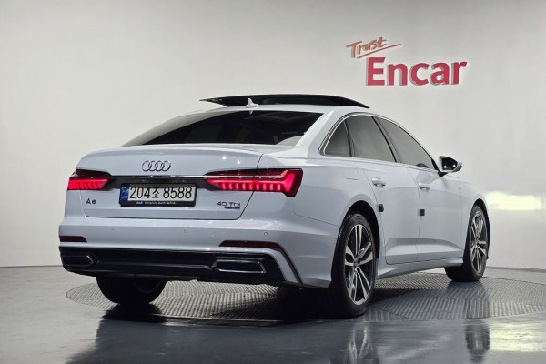 2023 Audi A6 с пробегом 17 398 км