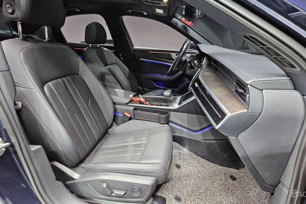 2020 Audi A6 с пробегом 45 489 км