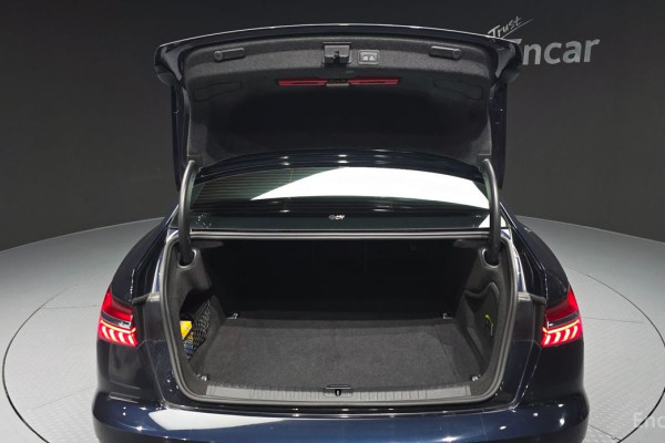 2021 Audi A6 с пробегом 55 602 км