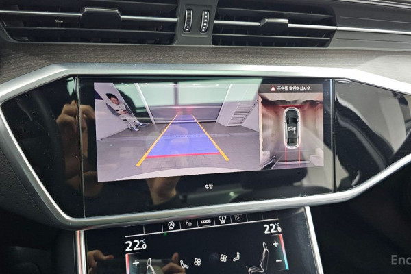 2023 Audi A6 с пробегом 70 711 км