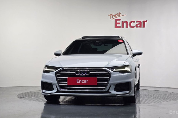 2023 Audi A6 с пробегом 17 398 км