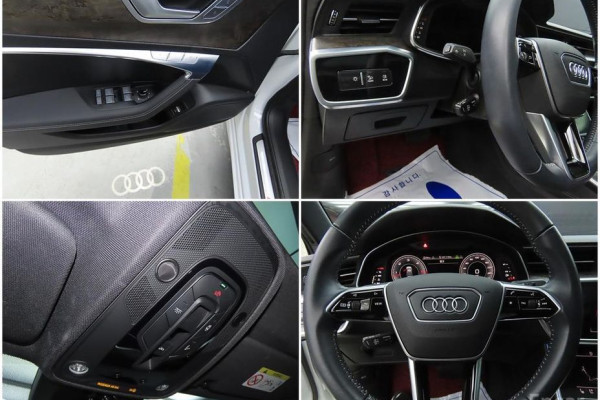 2021 Audi A6 с пробегом 49 133 км