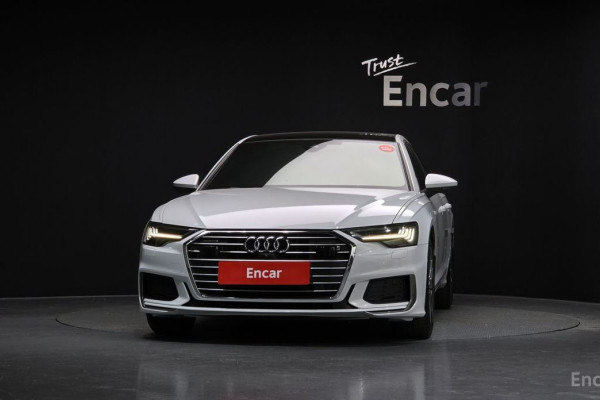 2023 Audi A6 с пробегом 63 783 км