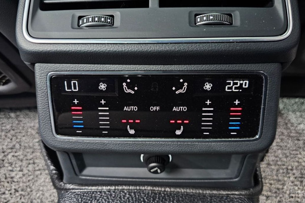 2020 Audi A6 с пробегом 45 489 км