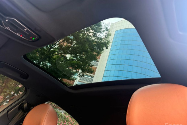 2021 Audi A6 с пробегом 80 992 км