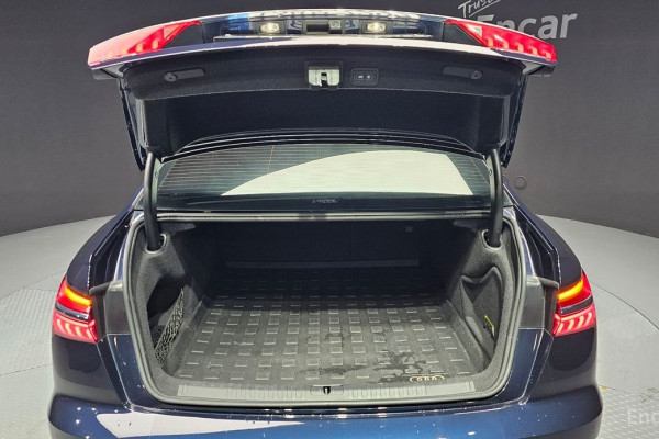 2020 Audi A6 с пробегом 45 489 км