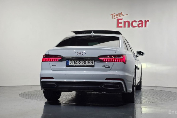 2023 Audi A6 с пробегом 17 398 км