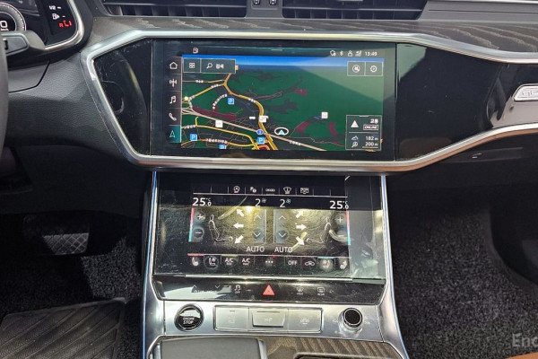 2021 Audi A6 с пробегом 92 444 км