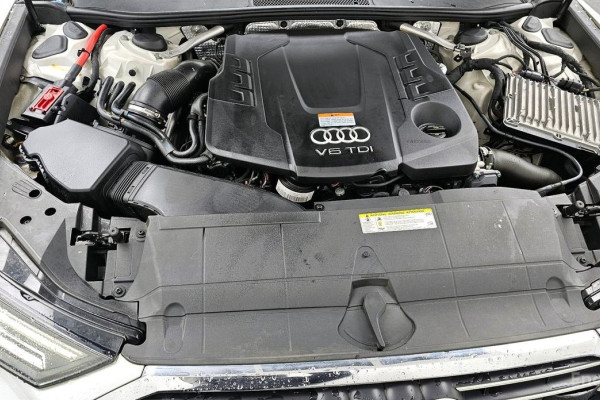 2020 Audi A6 с пробегом 104 841 км