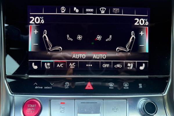 2021 Audi A6 с пробегом 80 992 км