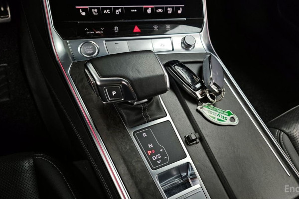 2020 Audi A6 с пробегом 104 841 км