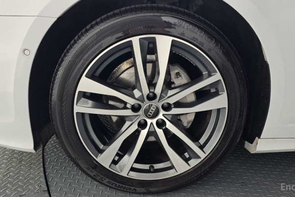 2023 Audi A6 с пробегом 17 398 км