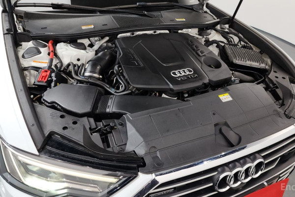 2021 Audi A6 с пробегом 59 635 км