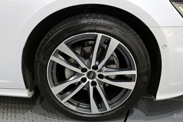 2023 Audi A6 с пробегом 63 783 км