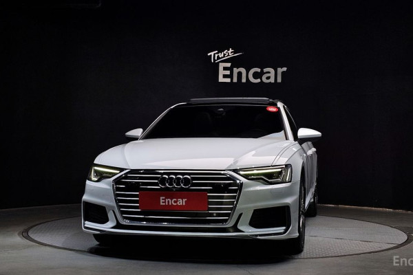 2022 Audi A6 с пробегом 44 406 км