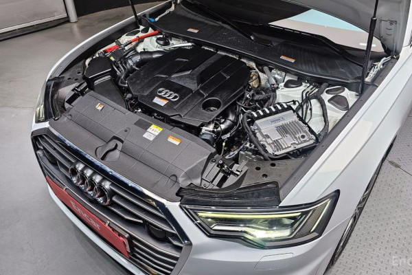 2022 Audi A6 с пробегом 44 406 км