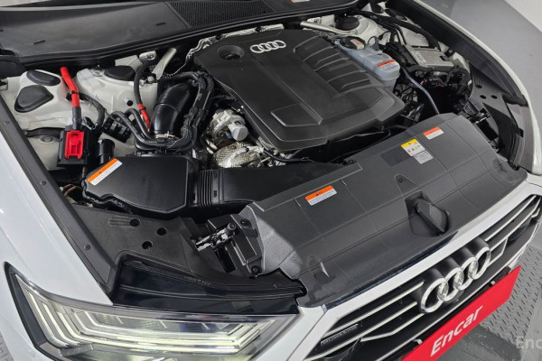 2023 Audi A6 с пробегом 17 398 км