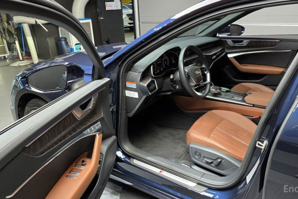 2023 Audi A6 с пробегом 51 505 км