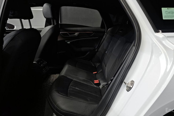 2022 Audi A6 с пробегом 44 406 км