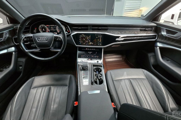 2023 Audi A6 с пробегом 63 783 км
