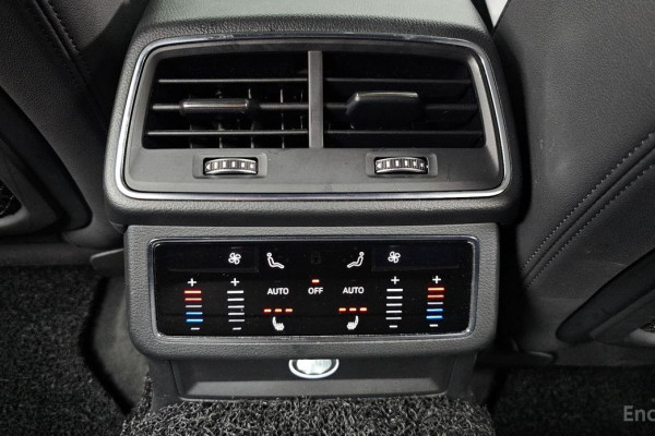 2020 Audi A6 с пробегом 104 841 км