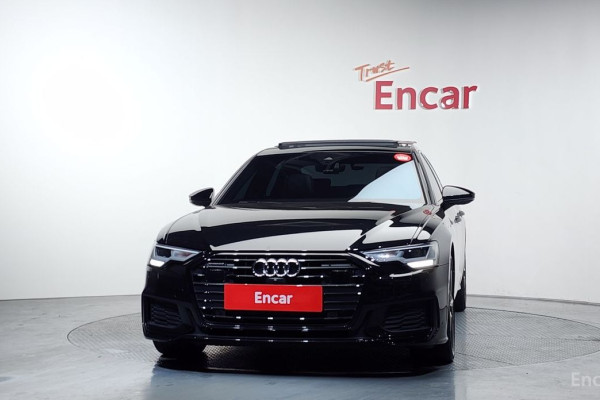 2023 Audi A6 с пробегом 41 160 км