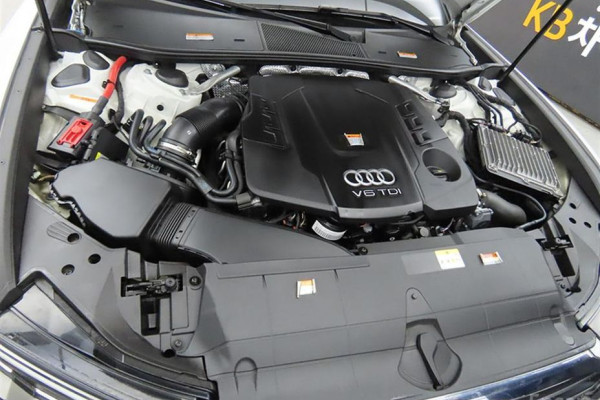 2021 Audi A6 с пробегом 49 133 км