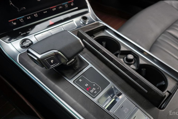 2023 Audi A6 с пробегом 63 783 км