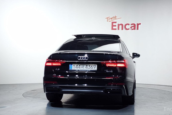 2023 Audi A6 с пробегом 41 160 км