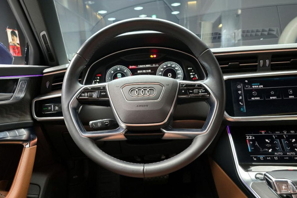 2023 Audi A6 с пробегом 51 505 км