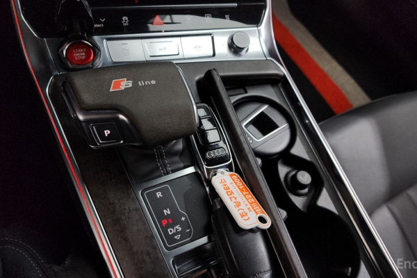 2021 Audi A6 с пробегом 59 635 км