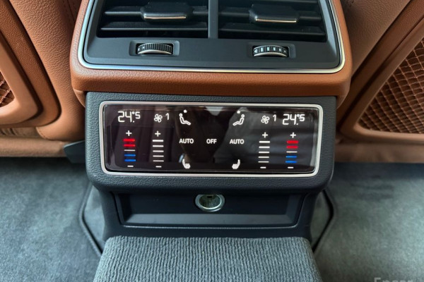 2021 Audi A6 с пробегом 80 992 км