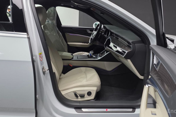 2022 Audi A6 с пробегом 56 683 км