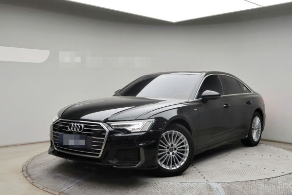 2021 Audi A6 с пробегом 79 746 км