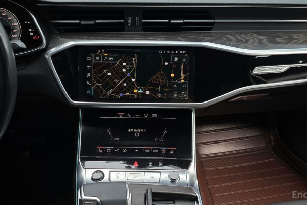 2023 Audi A6 с пробегом 63 783 км