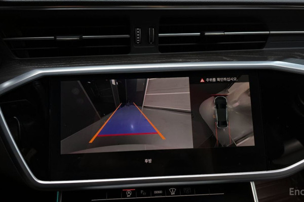 2023 Audi A6 с пробегом 63 783 км