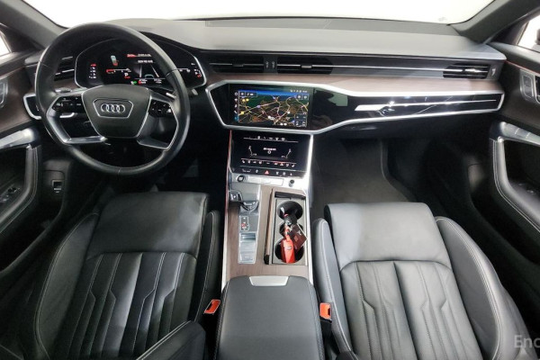2023 Audi A6 с пробегом 41 160 км