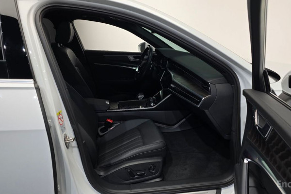 2023 Audi A6 с пробегом 17 398 км