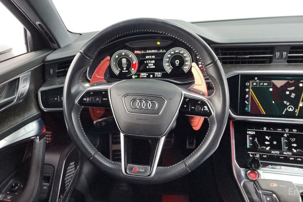 2021 Audi A6 с пробегом 59 635 км