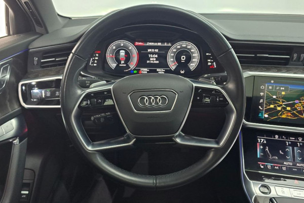 2023 Audi A6 с пробегом 17 398 км