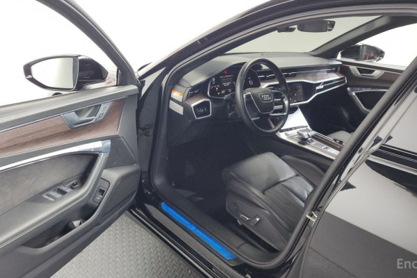 2023 Audi A6 с пробегом 41 160 км