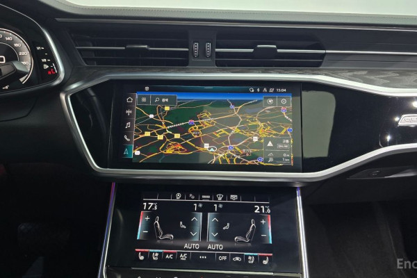 2023 Audi A6 с пробегом 17 398 км