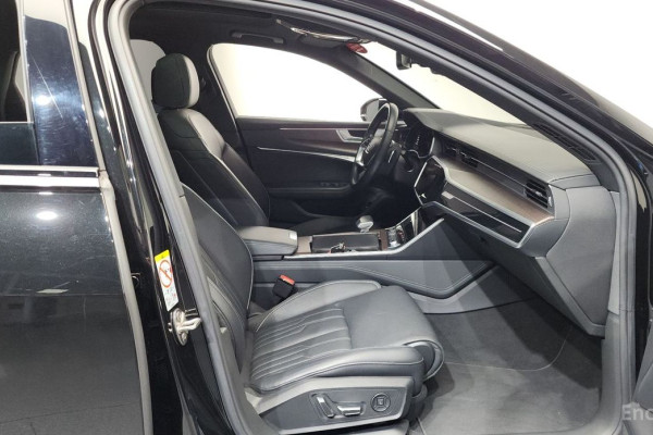 2023 Audi A6 с пробегом 41 160 км