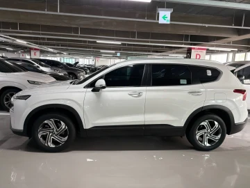 2021 Hyundai Santa Fe с пробегом 109 210 км