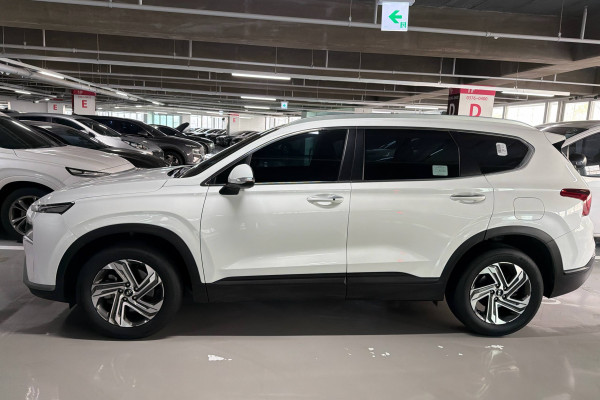 2021 Hyundai Santa Fe с пробегом 109 210 км