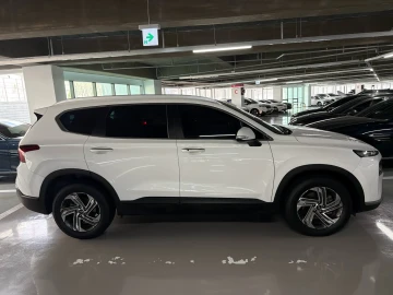 2021 Hyundai Santa Fe с пробегом 109 210 км