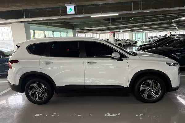 2021 Hyundai Santa Fe с пробегом 109 210 км