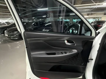 2021 Hyundai Santa Fe с пробегом 109 210 км