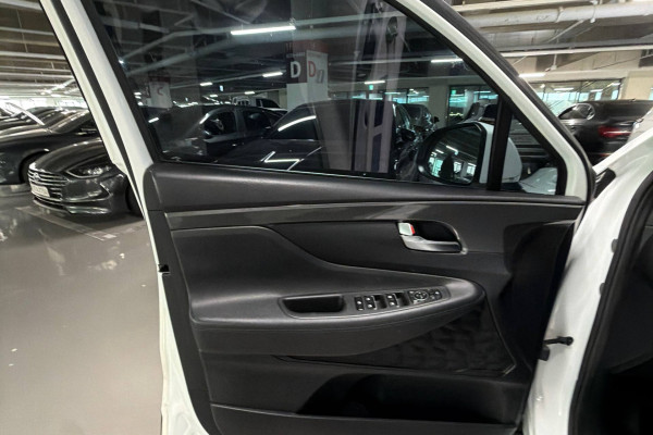 2021 Hyundai Santa Fe с пробегом 109 210 км