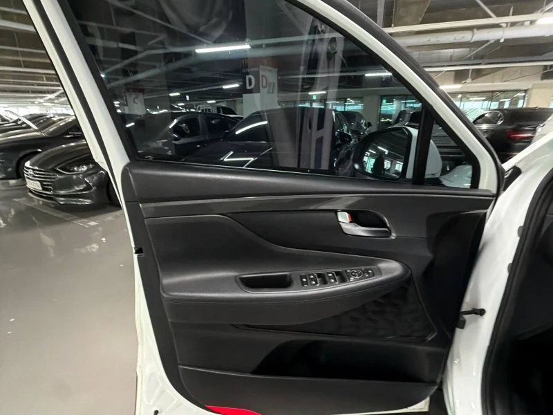 2021 Hyundai Santa Fe с пробегом 109 210 км